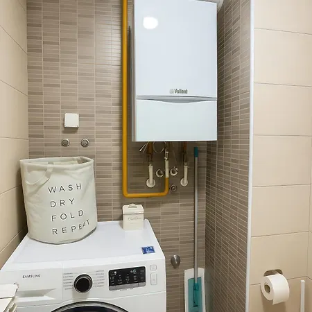 Vibes 公寓 塞拉耶佛