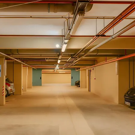 Vibes 公寓 塞拉耶佛