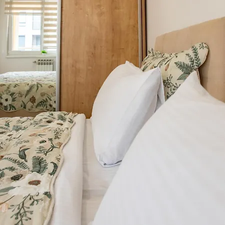 公寓 Vibes 塞拉耶佛